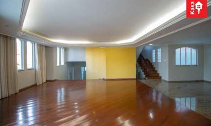 Casa com 3 quartos para alugar na Rua dos Faisões, 99, Parque dos Pássaros, São Bernardo do Campo por R$ 11.000
