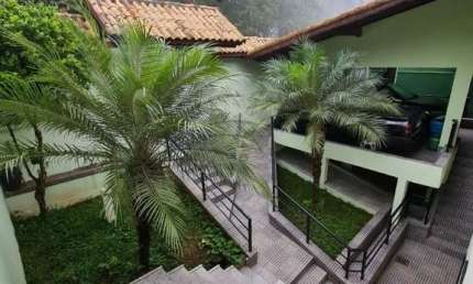 Chácara / sítio com 3 quartos à venda na Gérbera, 162, Jardim Clube de Campo, Santo André por R$ 1.150.000