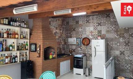 Casa com 3 quartos à venda na Rua da Pátria, 516, Santa Terezinha, São Bernardo do Campo por R$ 800.000