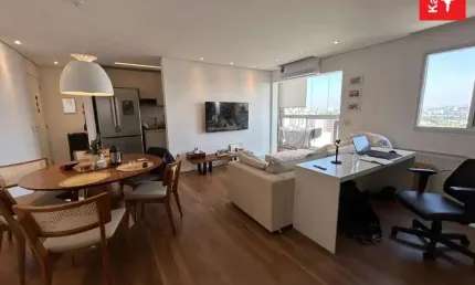 Apartamento com 1 quarto à venda na Rua Afonsina, 175, Rudge Ramos, São Bernardo do Campo por R$ 570.000