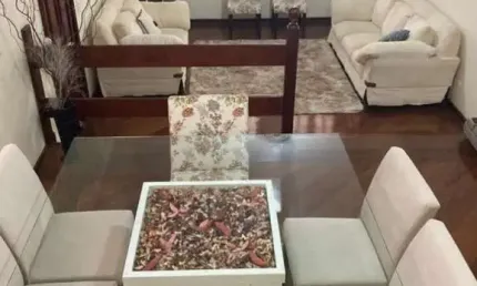 Casa com 3 quartos à venda na rua francisco visentainer, 121, assunção, são bernardo do campo por r$ 850.000