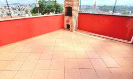 Apartamento com 2 quartos à venda na Rua Jaguariúna, 96, Jardim Cristiane, Santo André por R$ 365.000