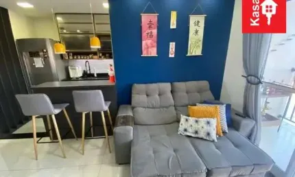 Apartamento com 3 quartos à venda na Rua Comendador Carlo Mário Gardano, 203, Centro, São Bernardo do Campo por R$ 550.000