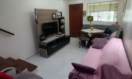 Casa com 3 quartos à venda na Avenida José Odorizzi, 2085, Assunção, São Bernardo do Campo por R$ 455.000