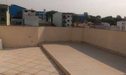 Cobertura com 3 quartos para alugar na Rua Vinte e Um de Abril, 246, Rudge Ramos, São Bernardo do Campo por R$ 6.000