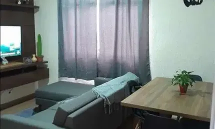 Apartamento com 1 quarto à venda na Rua Rússia, 717, Taboão, São Bernardo do Campo por R$ 240.000