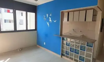 Apartamento com 2 quartos à venda na Avenida São João Batista, 384, Rudge Ramos, São Bernardo do Campo por R$ 298.000