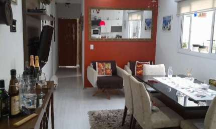 Apartamento com 3 quartos à venda na Itabuna, 144, Vila Floresta, Santo André por R$ 458.000