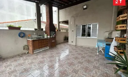 Casa com 3 quartos à venda na Rua Antônio Dias Adorno, 756, Vila Nogueira, Diadema por R$ 900.000