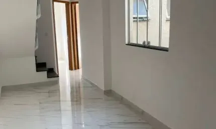Cobertura com 2 quartos à venda na Avenida Tibiriçá, 200, Vila Homero Thon, Santo André por R$ 480.000