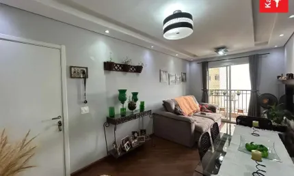 Apartamento com 3 quartos à venda na Rua Ernesta Pelosini, 145, Nova Petrópolis, São Bernardo do Campo por R$ 650.000