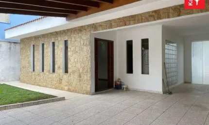 Casa com 3 quartos à venda na Rua das Arapongas, 20, Parque dos Pássaros, São Bernardo do Campo por R$ 1.648.000
