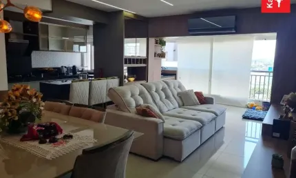 Apartamento com 3 quartos à venda na Rua Venezuela, 285, Centro, Santo André por R$ 1.325.000