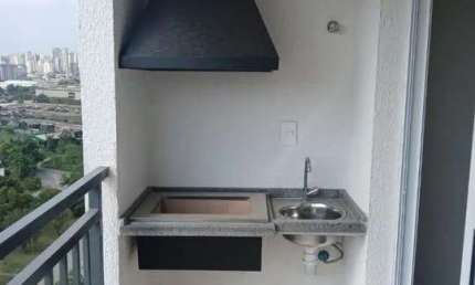 Apartamento com 2 quartos à venda na Avenida Varsóvia, 40, Vila Metalúrgica, Santo André por R$ 464.000