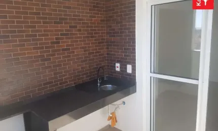 Apartamento com 2 quartos à venda na Rua das Figueiras, 2486, Campestre, Santo André por R$ 615.000