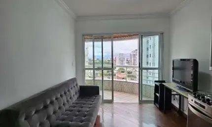 Apartamento com 1 quarto à venda na Rua Continental, 947, Jardim do Mar, São Bernardo do Campo por R$ 430.000