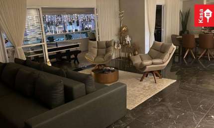 Apartamento com 3 quartos à venda na Avenida Aldino Pinotti, 601, Centro, São Bernardo do Campo por R$ 3.604.000