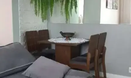 Apartamento com 2 quartos à venda na Rua Camargo, 790, Paulicéia, São Bernardo do Campo por R$ 330.000