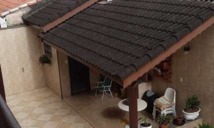 Casa com 3 quartos à venda na Rua dos Bicos-de-Lacre, 999, Parque dos Pássaros, São Bernardo do Campo por R$ 1.380.000