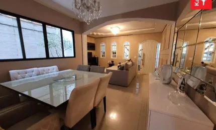 Casa com 3 quartos à venda na rua fortunata bernardello meneghetti, 79, parque selecta (montanhão), são bernardo do campo por r$ 800.000