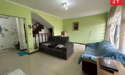 Casa com 3 quartos à venda na Rua da Independência, 132, Independência, São Bernardo do Campo por R$ 650.000