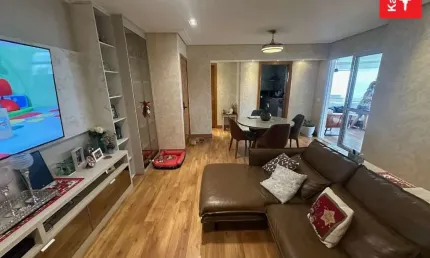 Apartamento com 3 quartos à venda na Rua Piranhas, 50, Vila Floresta, Santo André por R$ 1.431.000
