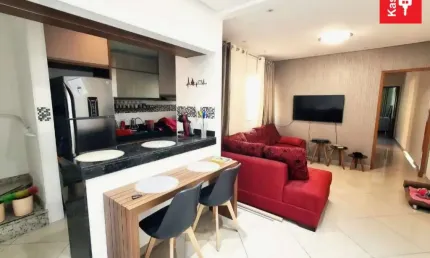Cobertura com 3 quartos à venda na Rua Alenquer, 275, Paraíso, Santo André por R$ 848.000