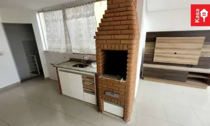 Cobertura com 2 quartos à venda na Rua Catende, 119, Vila Progresso, Santo André por R$ 350.000