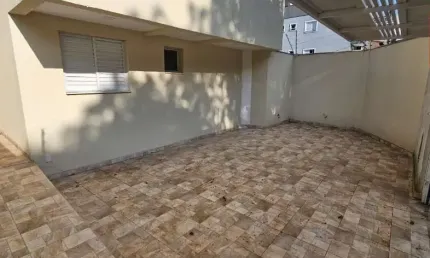 Apartamento com 2 quartos à venda na Rua Buri, 15, Vila Pires, Santo André por R$ 340.000