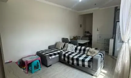 Cobertura com 2 quartos à venda na Rua Frederico Falbo, 09, Jardim Las Vegas, Santo André por R$ 391.000