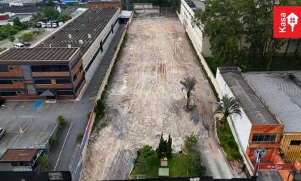 Terreno à venda na Avenida Dom Jaime de Barros Câmara, 0000, Planalto, São Bernardo do Campo por R$ 23.000.000