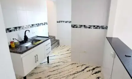 Cobertura com 2 quartos à venda na biguá, 69, vila progresso, santo andré por r$ 370.000