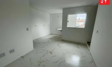 Cobertura com 2 quartos à venda na Rua Abernésia, 521, Santa Maria, Santo André por R$ 600.000
