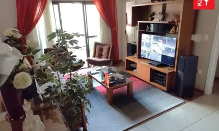 Apartamento com 3 quartos à venda na Rua Joaquim Távora, 450, Vila Assunção, Santo André por R$ 826.000