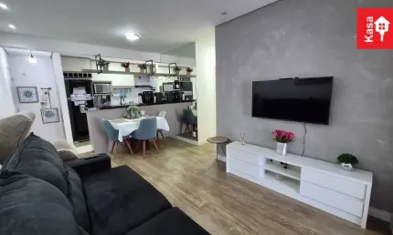 Apartamento com 3 quartos à venda na Avenida Aldino Pinotti, 650, Centro, São Bernardo do Campo por R$ 950.000
