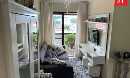 Apartamento com 3 quartos à venda na Avenida Lauro Gomes, 5901, Rudge Ramos, São Bernardo do Campo por R$ 505.000