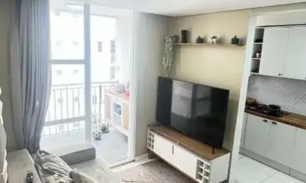 Apartamento com 2 quartos à venda na avenida industrial, 1580, jardim, santo andré por r$ 490.000