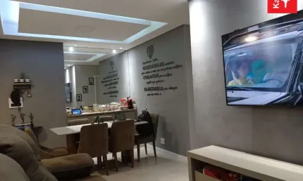 Apartamento com 2 quartos à venda na rua afonsina, 175, rudge ramos, são bernardo do campo por r$ 636.000