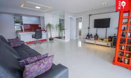 Apartamento com 2 quartos à venda na Rua Braga, 202, Vila Lusitânia, São Bernardo do Campo por R$ 880.000