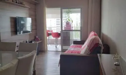 Apartamento com 3 quartos à venda na Avenida Aldino Pinotti, 650, Centro, São Bernardo do Campo por R$ 1.065.000