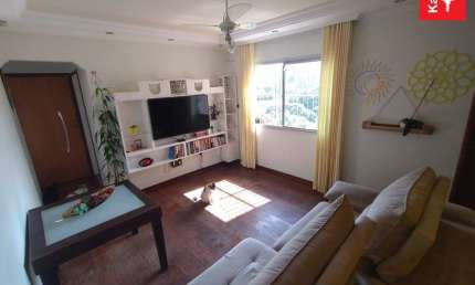 Apartamento com 3 quartos à venda na Avenida Pereira Barreto, 1600, Baeta Neves, São Bernardo do Campo por R$ 425.000