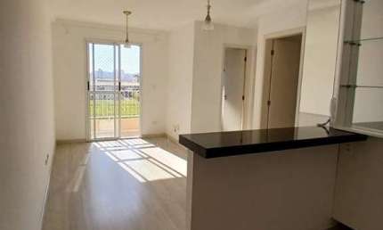 Apartamento com 2 quartos à venda na Praça Antônio Pinheiro Costa, 54, Vila Gonçalves, São Bernardo do Campo por R$ 365.000