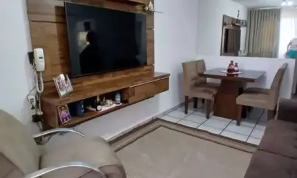 Apartamento com 2 quartos à venda na estrada samuel aizemberg, 81, alves dias, são bernardo do campo por r$ 286.000