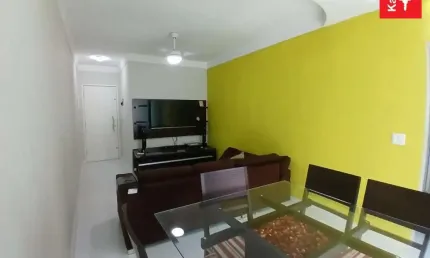 Apartamento com 2 quartos à venda na rua mediterrâneo, 567, jardim do mar, são bernardo do campo por r$ 330.000