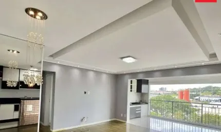 Apartamento com 2 quartos à venda na Avenida Moinho Fabrini, 385, Independência, São Bernardo do Campo por R$ 710.000