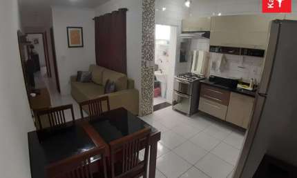 Apartamento com 2 quartos à venda na Rua Olímpia, 712, Vila Camilópolis, Santo André por R$ 370.000