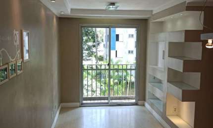 Apartamento com 2 quartos à venda na Rua Amaro Cavalcanti de Albuquerque, 111, Taboão, Diadema por R$ 318.000