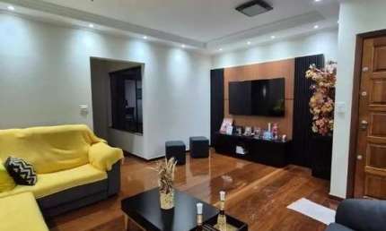 Casa com 3 quartos à venda na Rua Júlia Ivak, 35, Vila Euclides, São Bernardo do Campo por R$ 1.280.000