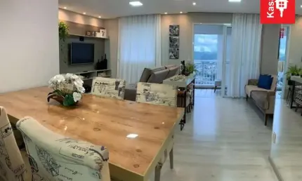 Apartamento com 2 quartos à venda na Rua Brasílio Machado, 533, Centro, São Bernardo do Campo por R$ 739.000