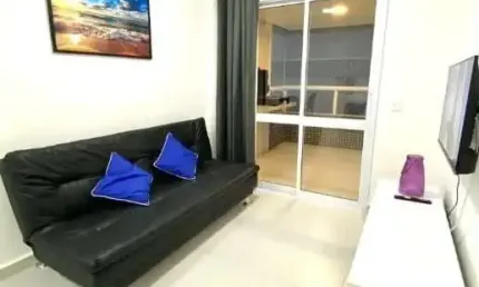 Apartamento com 2 quartos à venda na Rua México, 448, Guilhermina, Praia Grande por R$ 499.000